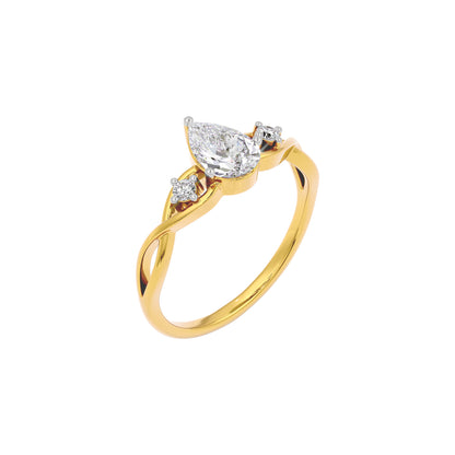 Timeless Jewel Diamond Ring