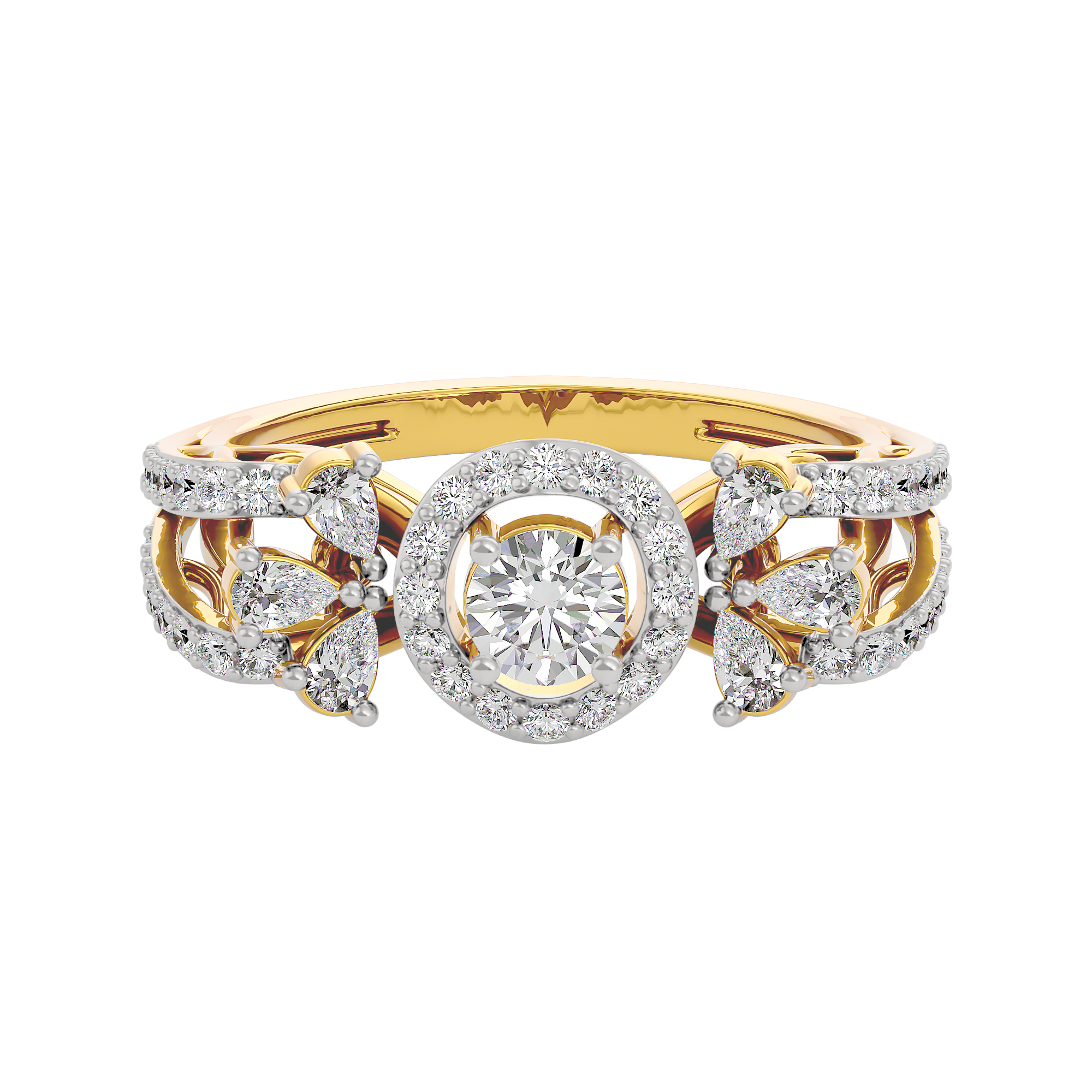 Bella Riva Diamond Ring