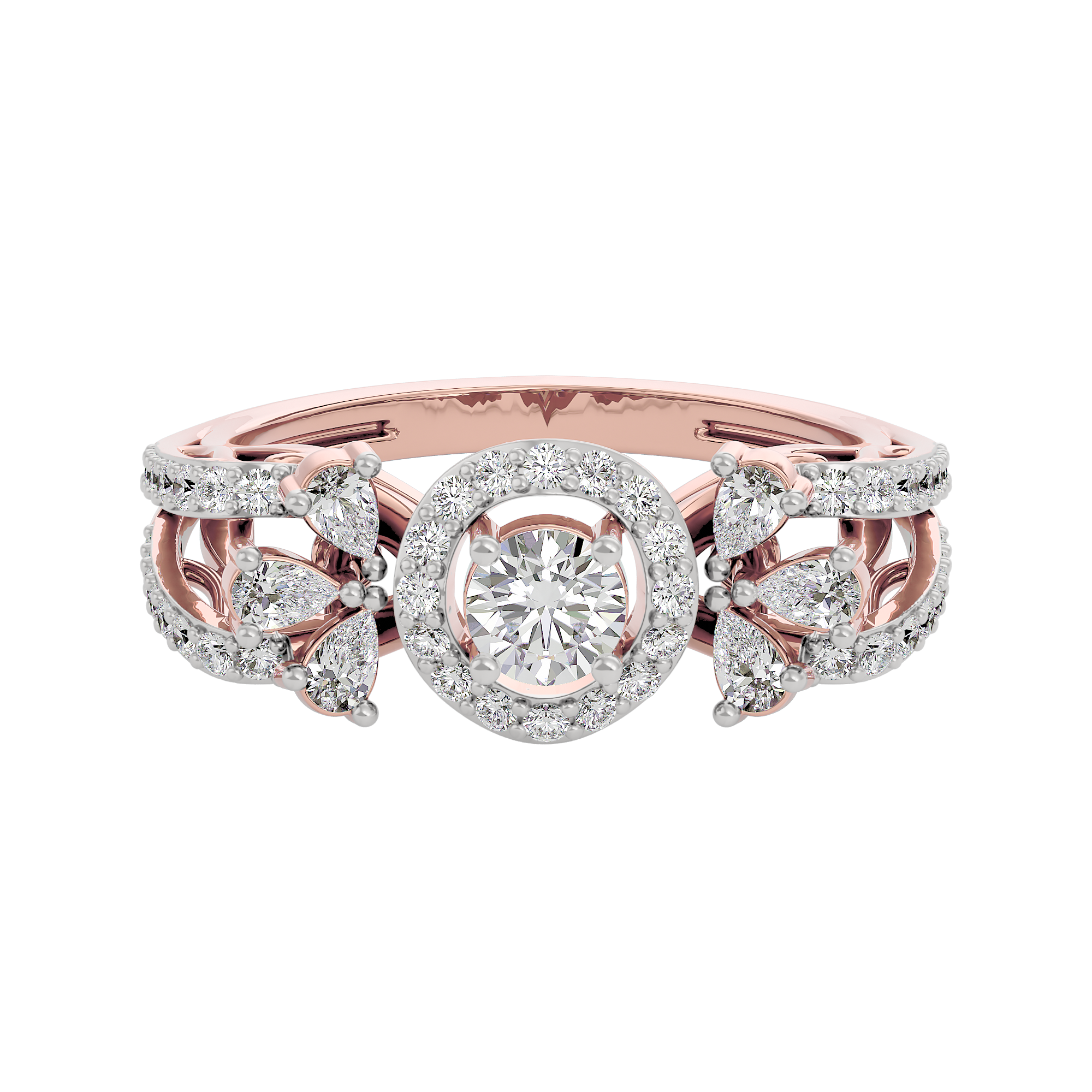 Bella Riva Diamond Ring