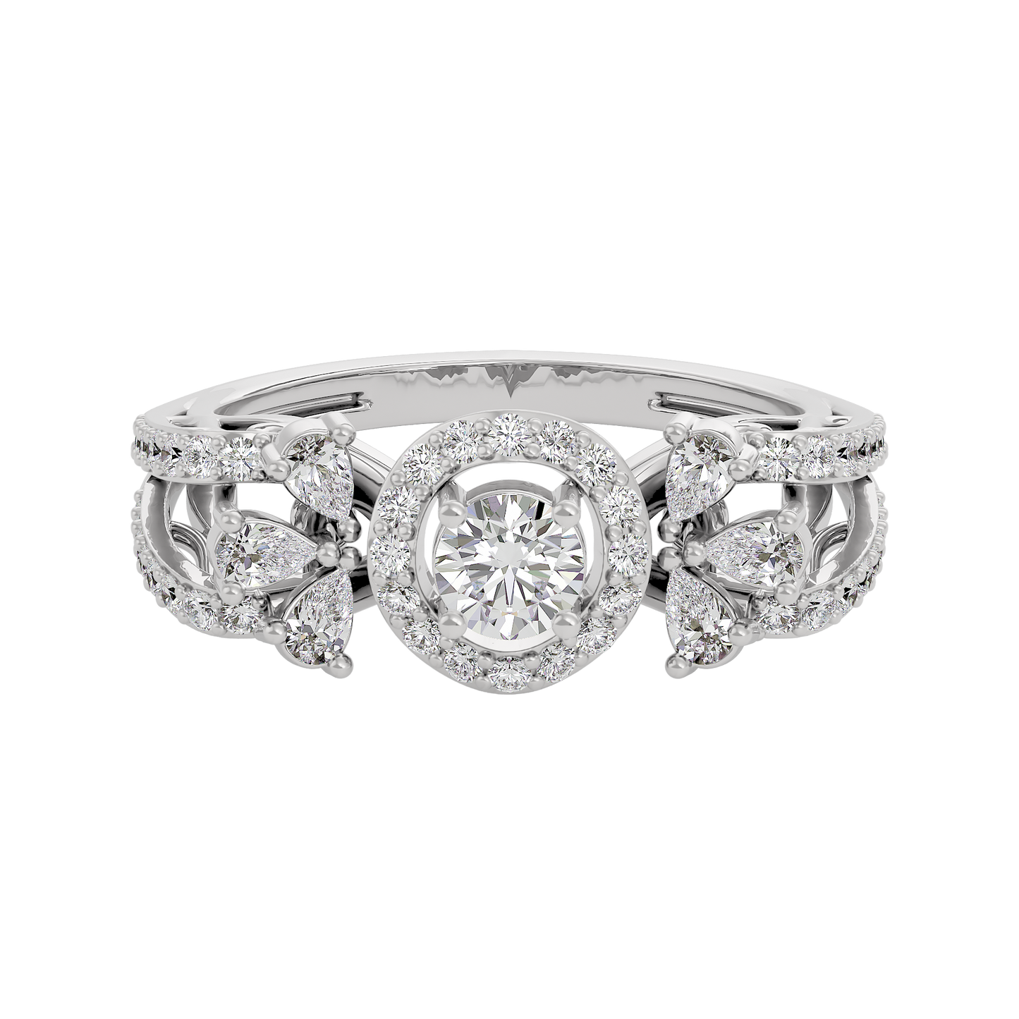 Bella Riva Diamond Ring