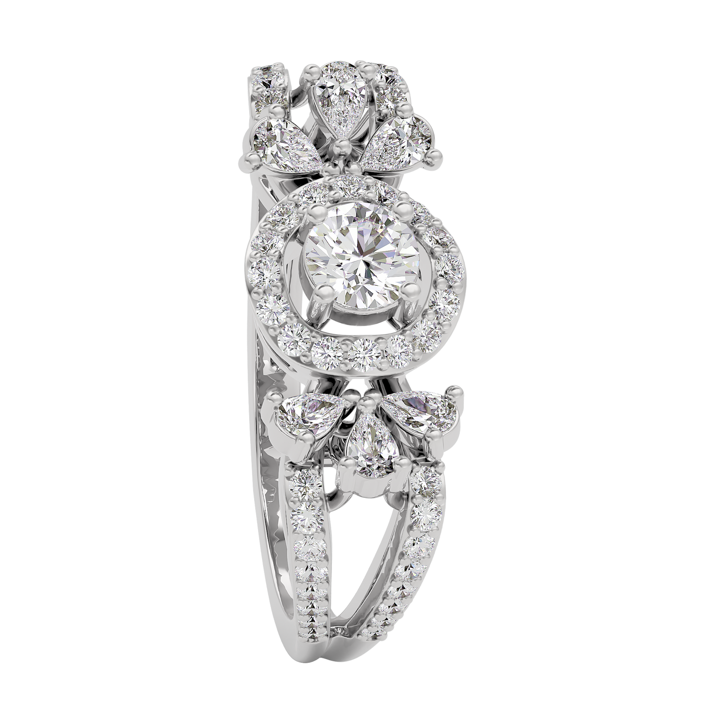 Bella Riva Diamond Ring