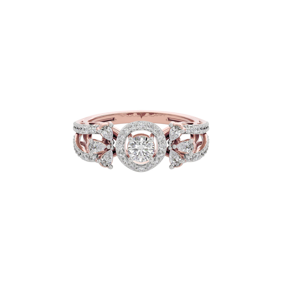 Bella Riva Diamond Ring