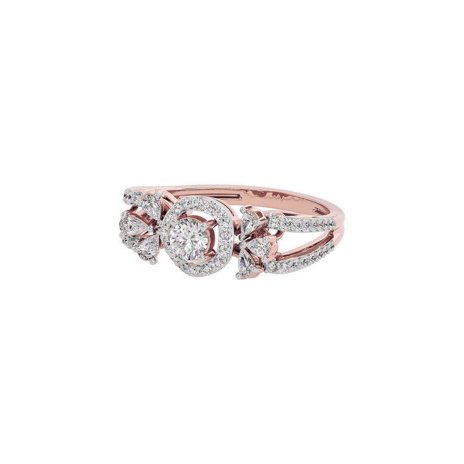 Bella Riva Diamond Ring