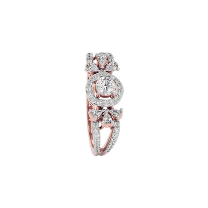 Bella Riva Diamond Ring