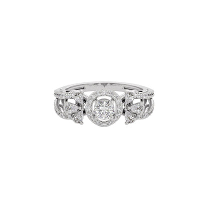 Bella Riva Diamond Ring