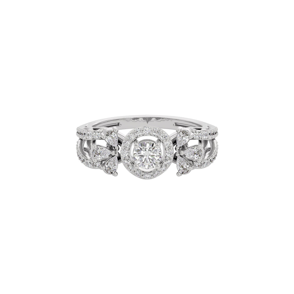 Bella Riva Diamond Ring