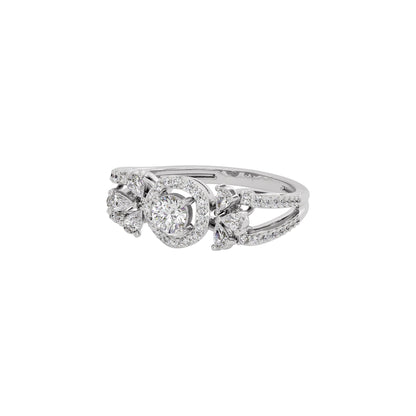 Bella Riva Diamond Ring