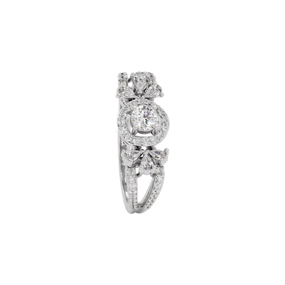 Bella Riva Diamond Ring