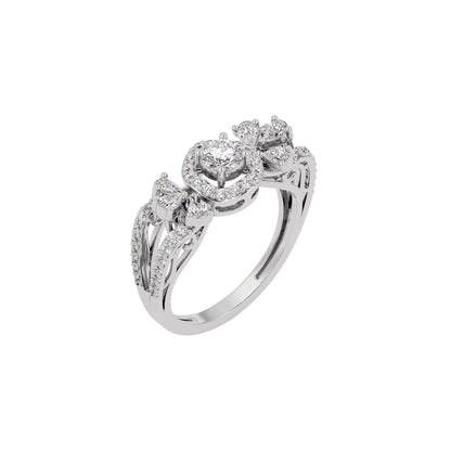 Bella Riva Diamond Ring