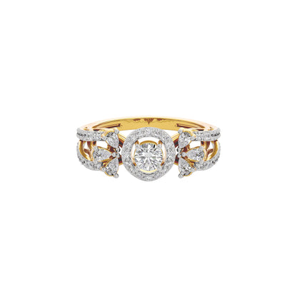 Bella Riva Diamond Ring