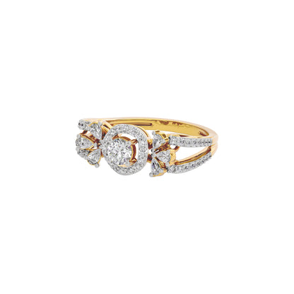 Bella Riva Diamond Ring