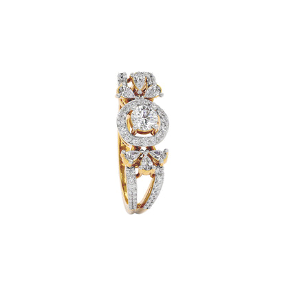 Bella Riva Diamond Ring