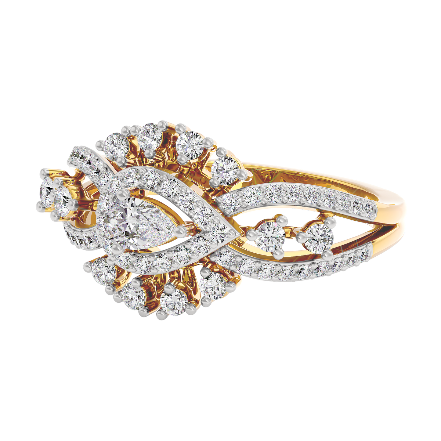 Starlight Dream Diamond Ring