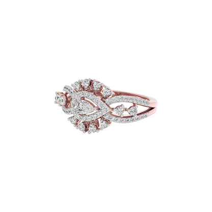 Starlight Dream Diamond Ring