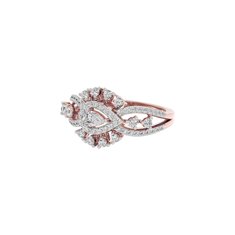 Starlight Dream Diamond Ring