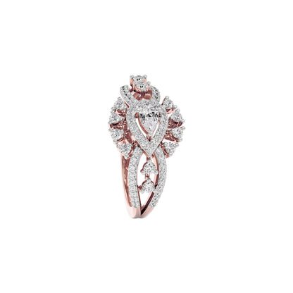 Starlight Dream Diamond Ring