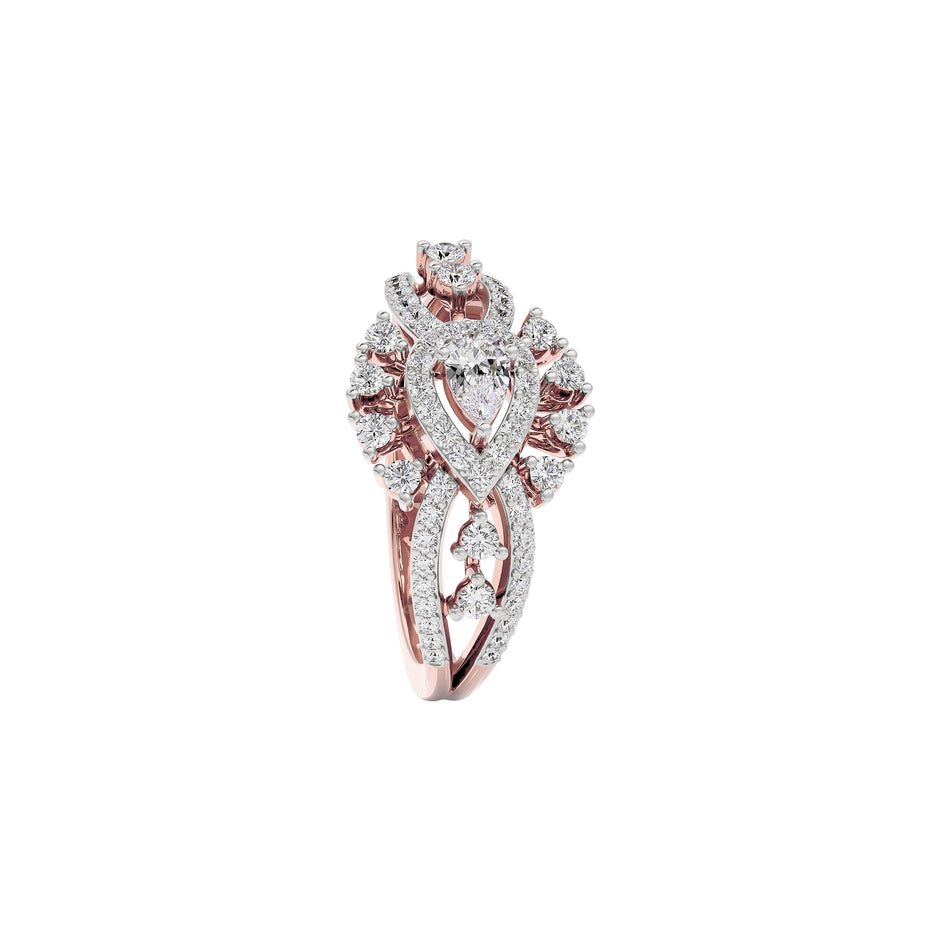 Starlight Dream Diamond Ring