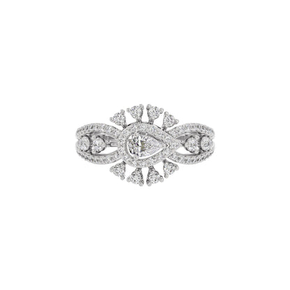 Starlight Dream Diamond Ring