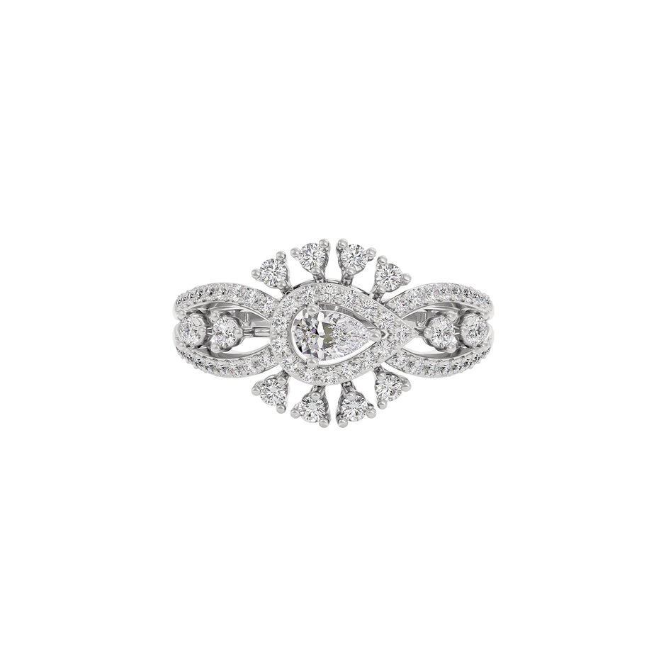 Starlight Dream Diamond Ring