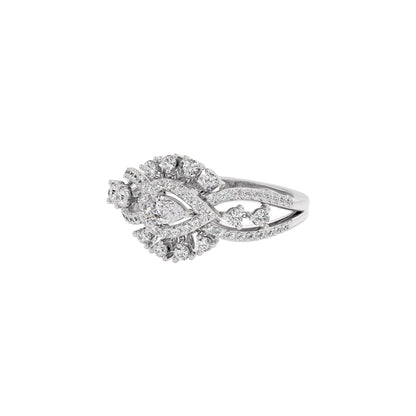Starlight Dream Diamond Ring