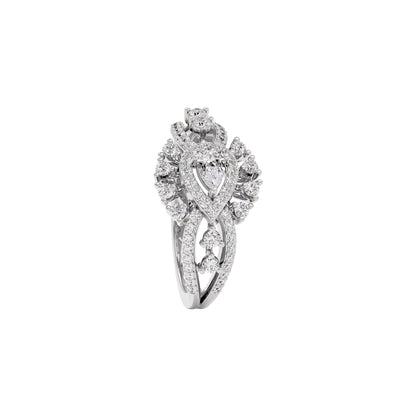 Starlight Dream Diamond Ring