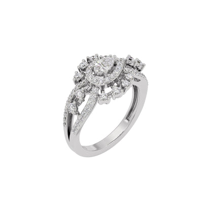 Starlight Dream Diamond Ring