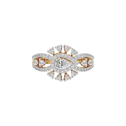 Starlight Dream Diamond Ring