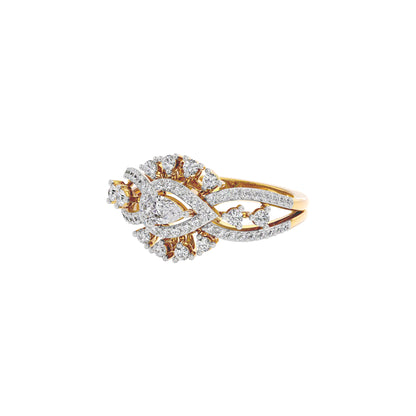 Starlight Dream Diamond Ring