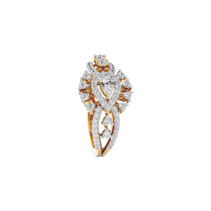 Starlight Dream Diamond Ring