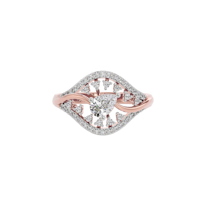 Eternal Dusk Diamond Ring