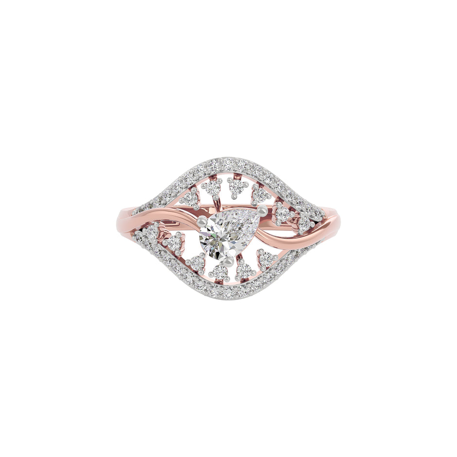 Eternal Dusk Diamond Ring