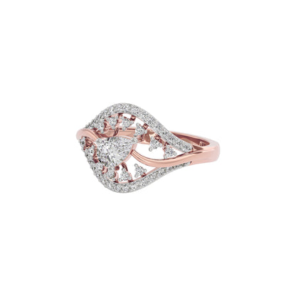 Eternal Dusk Diamond Ring