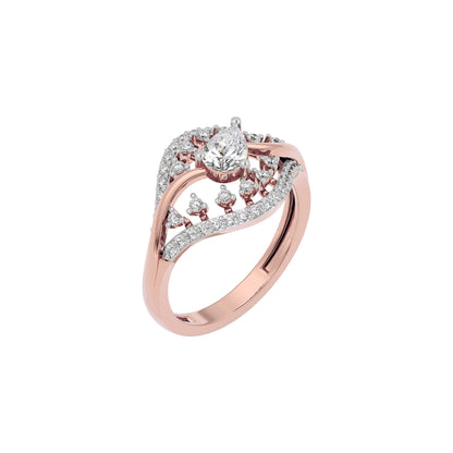 Eternal Dusk Diamond Ring