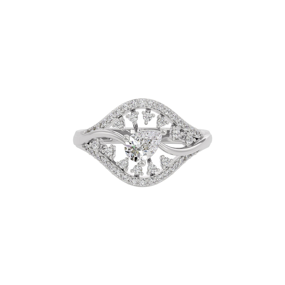 Eternal Dusk Diamond Ring
