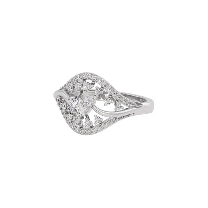 Eternal Dusk Diamond Ring