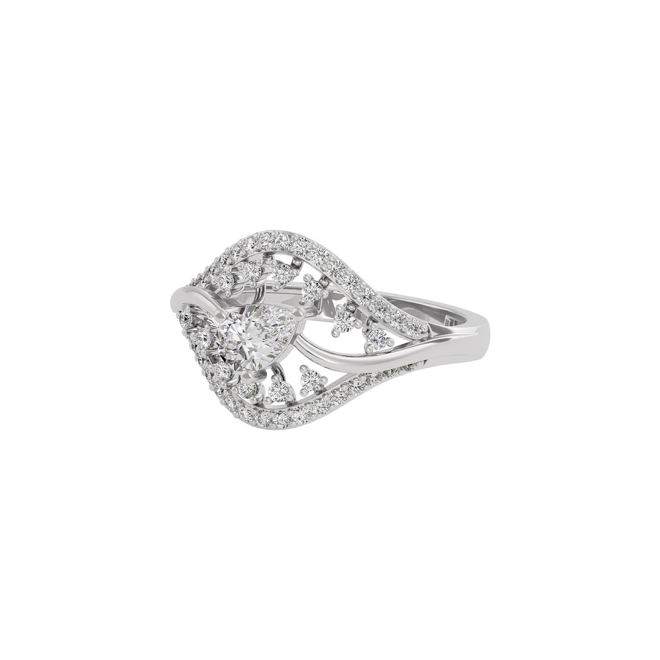 Eternal Dusk Diamond Ring