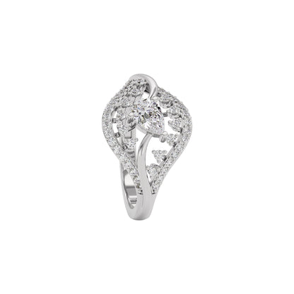 Eternal Dusk Diamond Ring