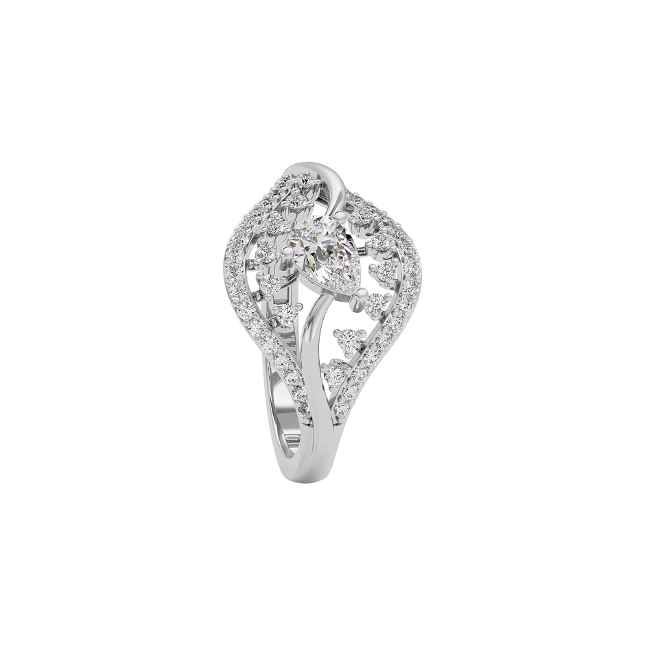 Eternal Dusk Diamond Ring