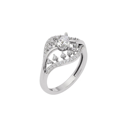 Eternal Dusk Diamond Ring