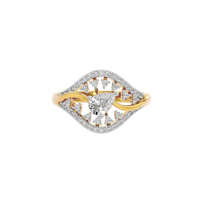 Eternal Dusk Diamond Ring
