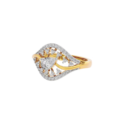 Eternal Dusk Diamond Ring