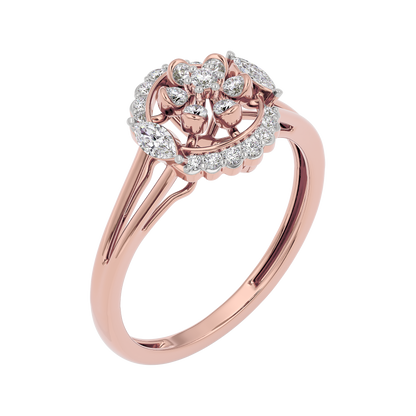 Royal Desire Diamond Ring