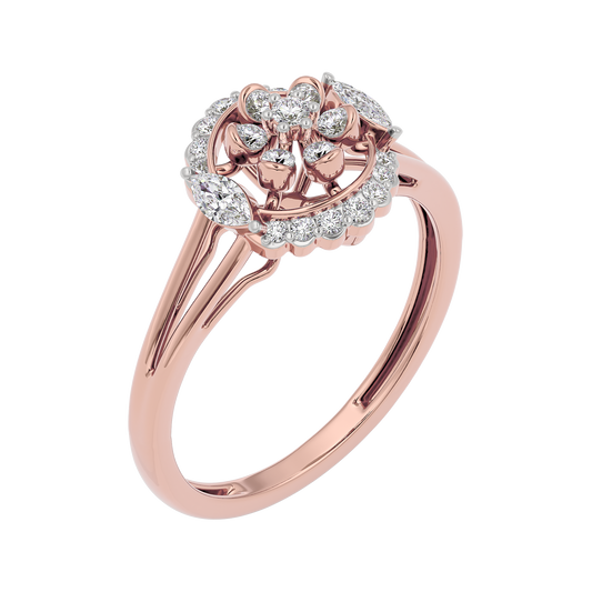 Royal Desire Diamond Ring