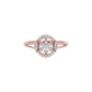 Royal Desire Diamond Ring