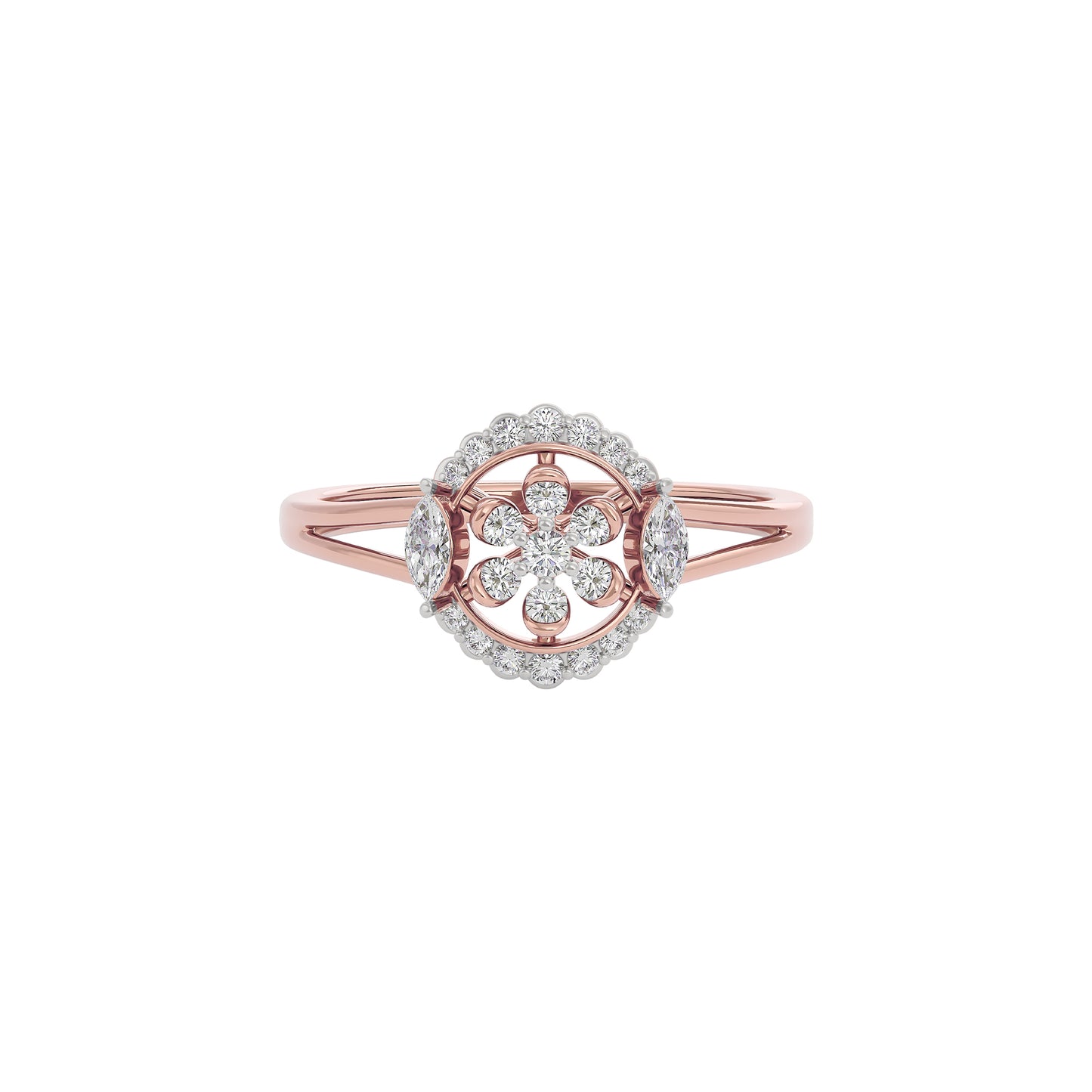 Royal Desire Diamond Ring
