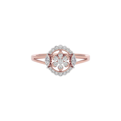 Royal Desire Diamond Ring