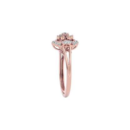 Royal Desire Diamond Ring