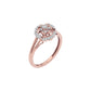 Royal Desire Diamond Ring
