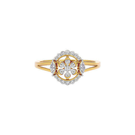 Royal Desire Diamond Ring