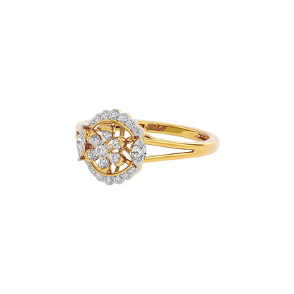 Royal Desire Diamond Ring
